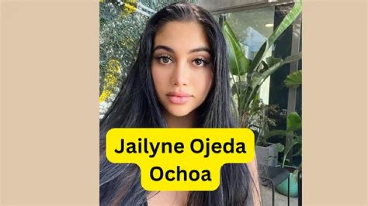 Jailyne Ojeda Ochoa - Bio, Age, Wiki, Facts and Family