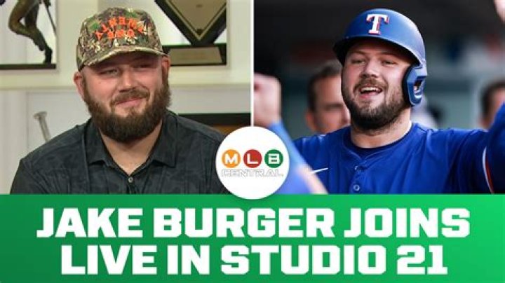 Jake Burger: Baseball Player Detailed Bio, Age, Birthday, & Height Insights and more