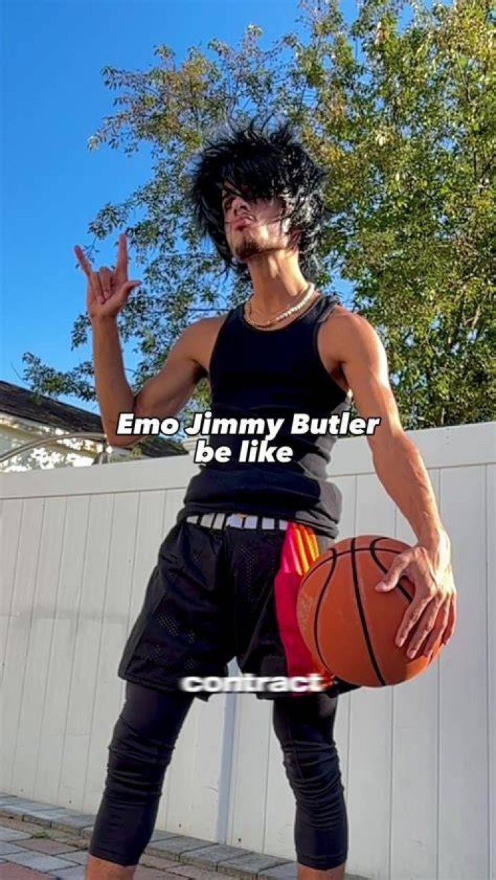 James Butler: TikTok Star Detailed Bio, Age, Birthday, & Height Insights and more