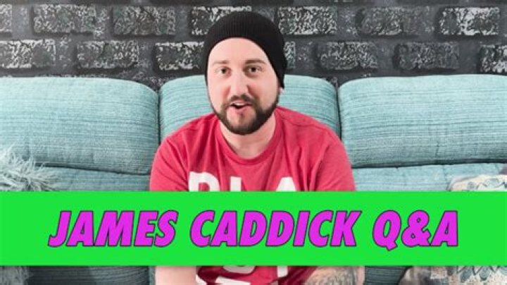James Caddick - Bio, Age, siblings, Wiki, Facts and Family