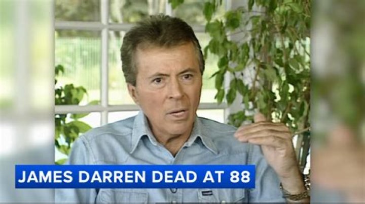 James Darren - Bio, Age, net worth, height, Wiki, Facts and Family