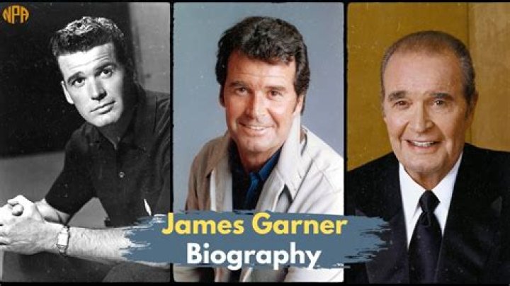 James Garner - Bio, Age, net worth, height, Wiki, Facts and Family