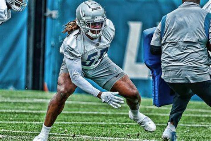 James Houston IV: Football Player Detailed Bio, Age, Birthday, & Height Insights and more