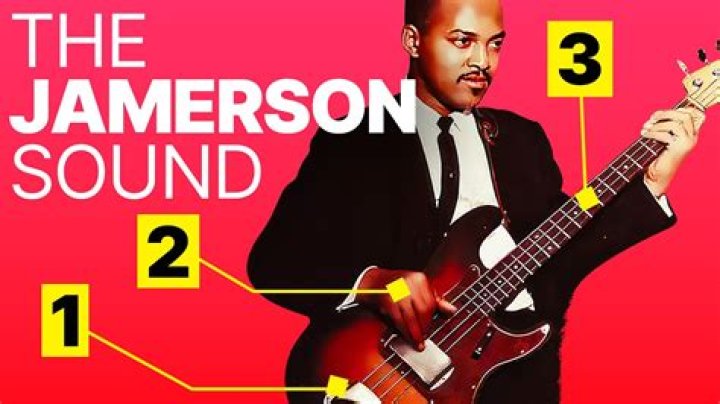 James Jamerson - Bio, Age, Wiki, Facts and Family