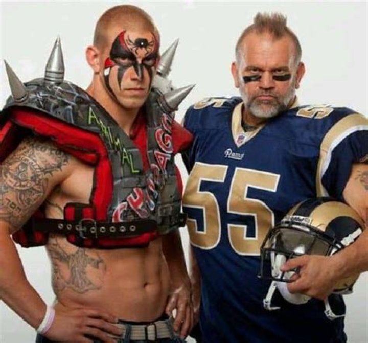 James Laurinaitis - Bio, Age, height, Wiki, Facts and Family