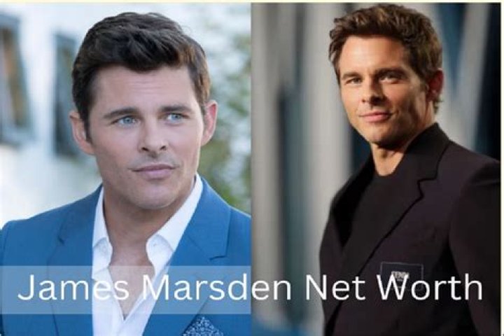 James Marsden - Bio, Age, net worth, height, Wiki, Facts and Family