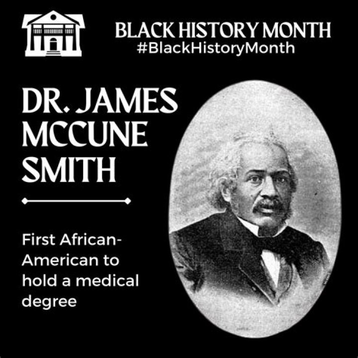 James McCune Smith - Bio, Age, Wiki, Facts and Family