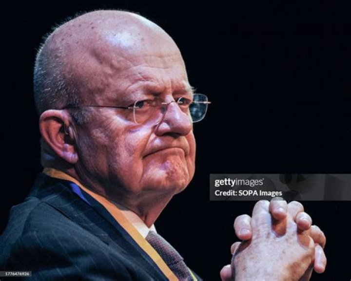 James R. Clapper - Bio, Age, Wiki, Facts and Family