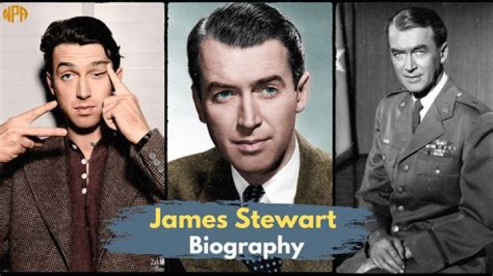 James Stewart - Bio, Age, net worth, height, Wiki, Facts and Family