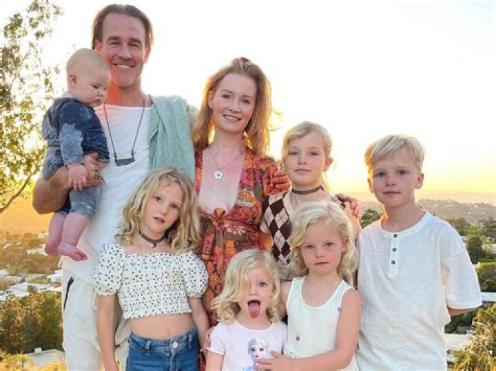 James Van Der Beek - Bio, Age, net worth, siblings, height, weight, Wiki, Facts and Family