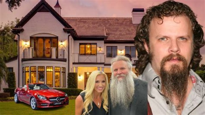 Jamey Johnson - Bio, Age, net worth, Wiki, Facts and Family