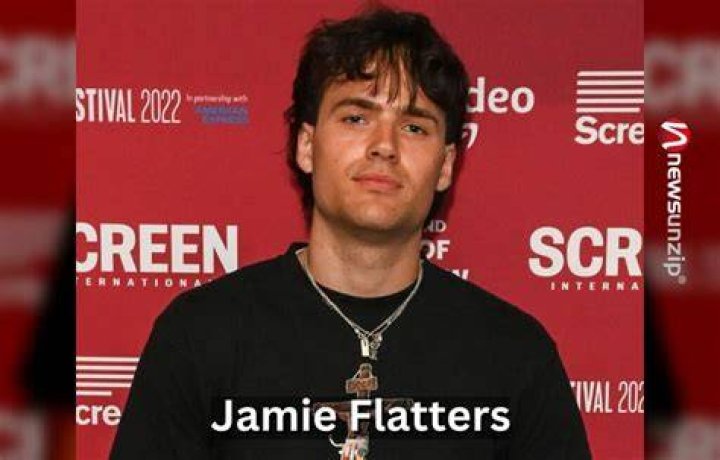 Jamie Flatters - Bio, Age, Wiki, Facts and Family