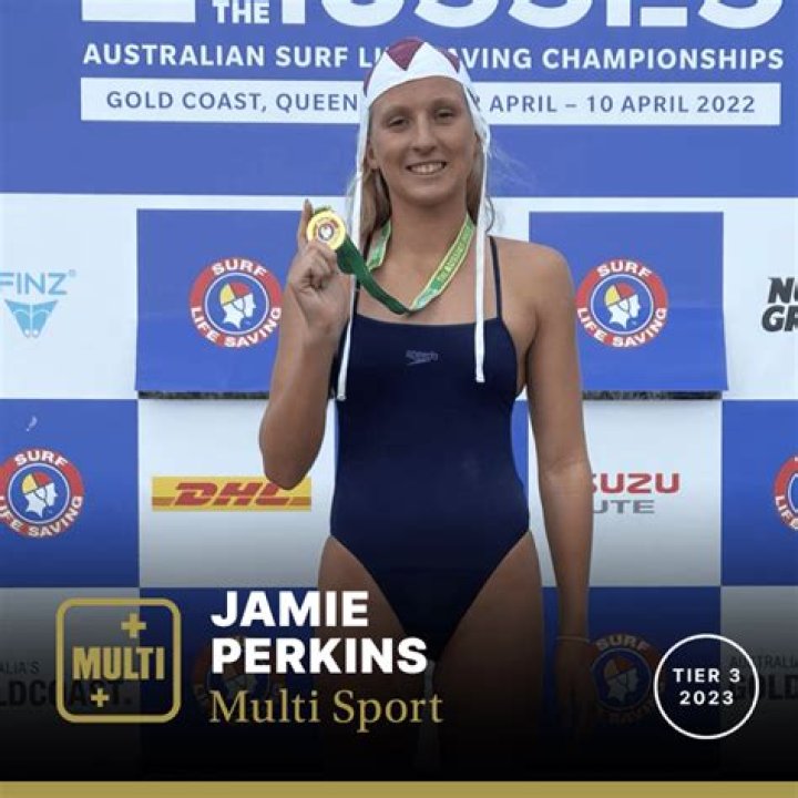 Jamie Perkins - Bio, Age, Wiki, Facts and Family