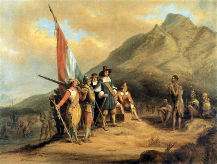 Jan van Riebeeck - Bio, Age, Wiki, Facts and Family