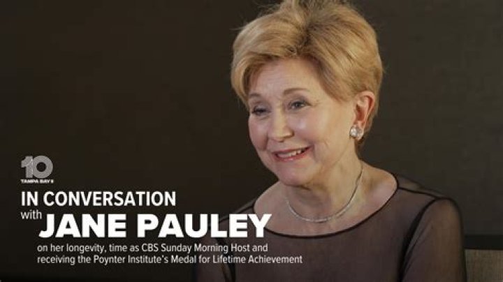 Jane Pauley - Bio, Age, Wiki, Facts and Family
