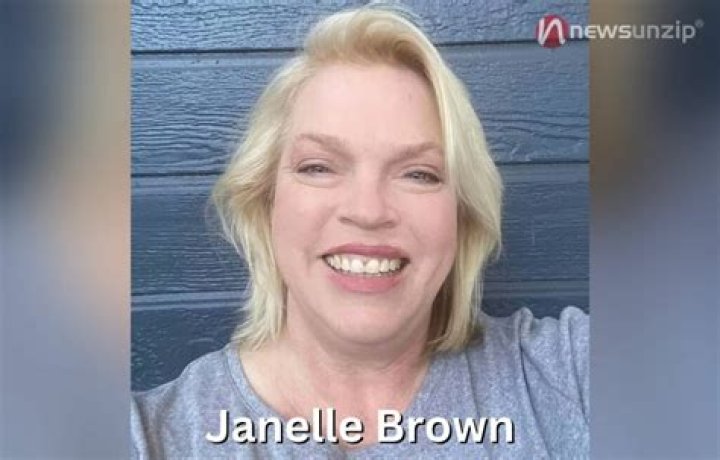 Janelle Brown - Bio, Age, Wiki, Facts and Family