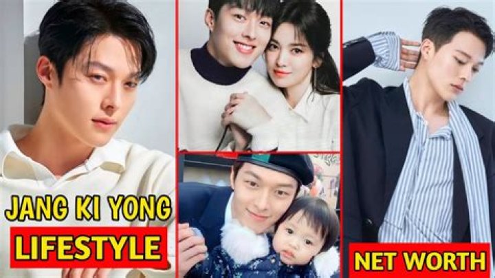 Jang Ki-yong - Bio, Age, height, Wiki, Facts and Family