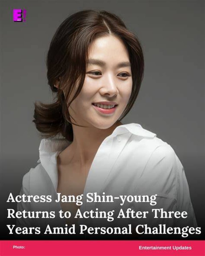 Jang Shin-young - Bio, Age, Wiki, Facts and Family