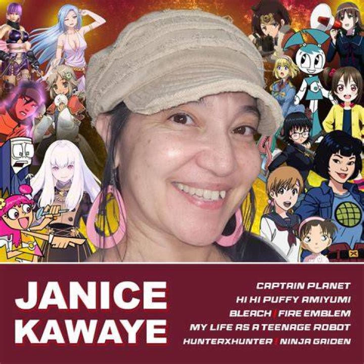 Janice Kawaye - Bio, Age, Wiki, Facts and Family
