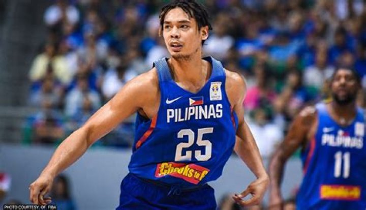Japeth Aguilar - Bio, Age, Wiki, Facts and Family