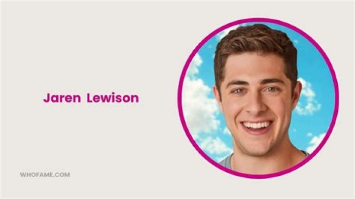 Jaren Lewison - Biography, Age, Wiki, Facts and Family
