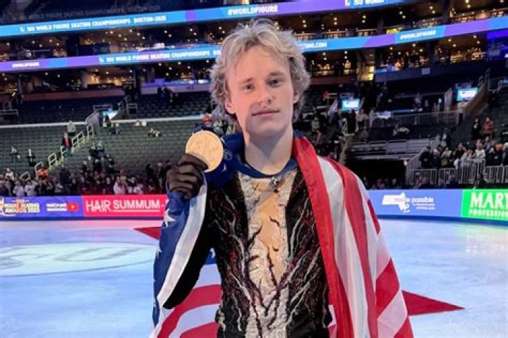 Jason Brown (figureskater) - Wikipedia, Age, Net Worth, Biography , Spotify, TikTok, Facebook, Facts and Family