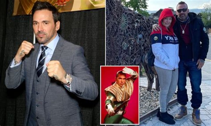 Jason David Frank - Bio, Age, Wiki, Facts and Family