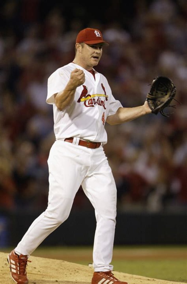 Jason Isringhausen - Bio, Age, net worth, weight, Wiki, Facts and Family