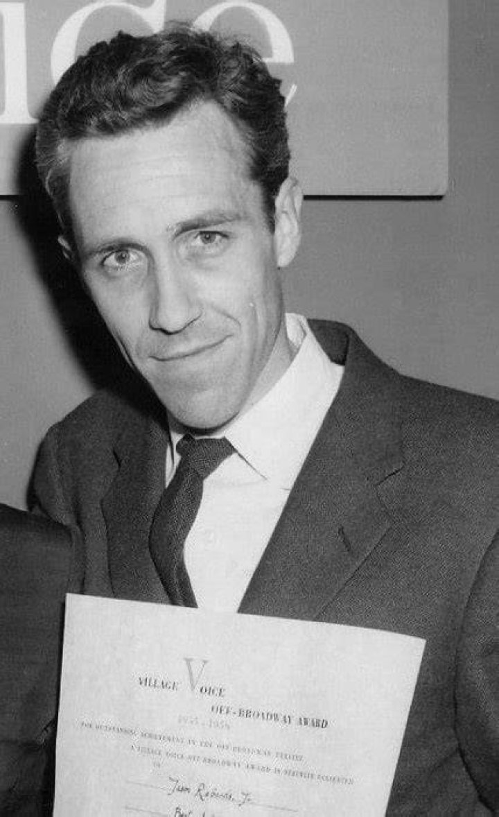 Jason Robards Jr. - Bio, Age, height, Wiki, Facts and Family