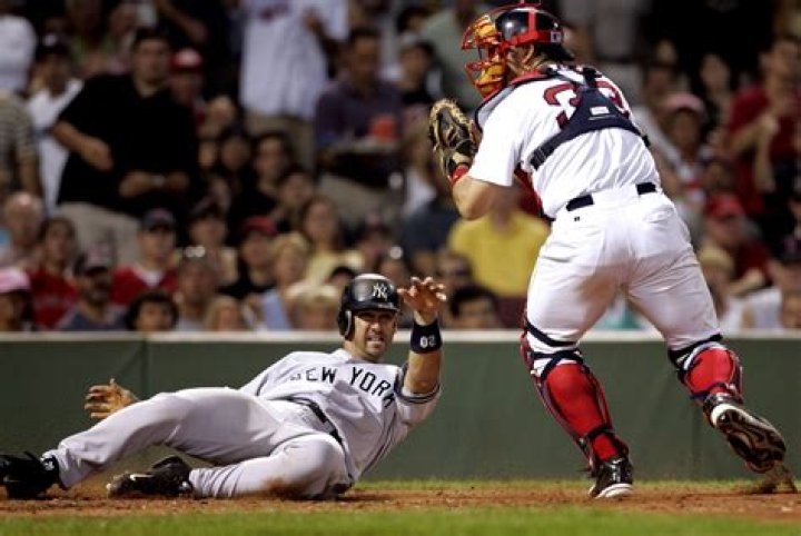Jason Varitek - Bio, Age, net worth, height, Wiki, Facts and Family