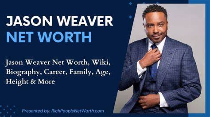 Jason Weaver - Bio, Age, net worth, height, Wiki, Facts and Family