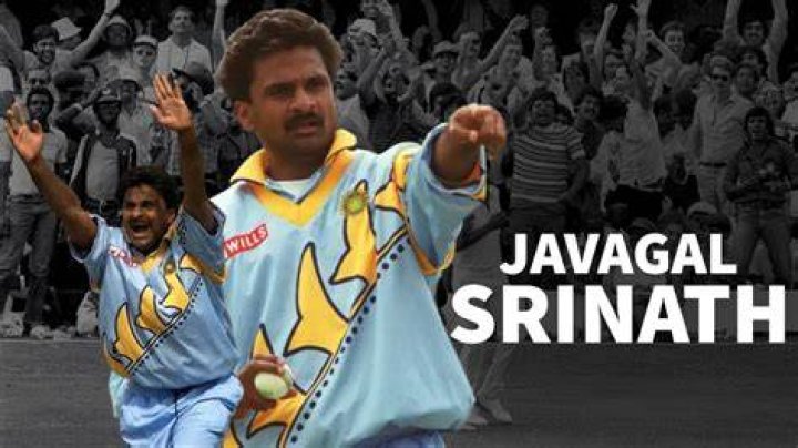 Javagal Srinath - Bio, Age, height, Wiki, Facts and Family