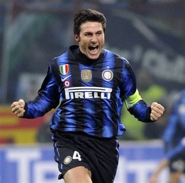 Javier Zanetti - Bio, Age, height, Wiki, Facts and Family