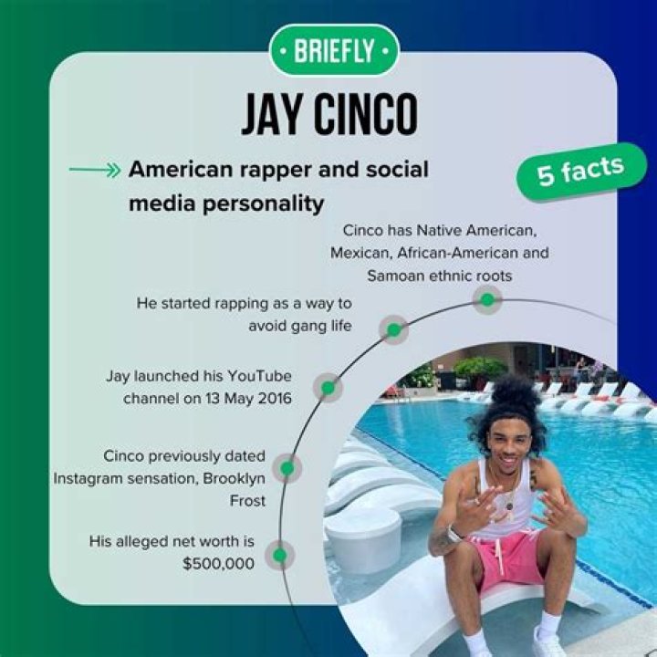 Jay Cinco - Bio, Age, Wiki, Facts and Family