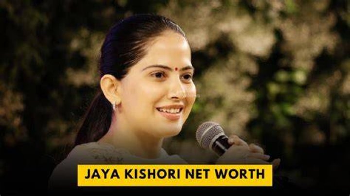 Jaya Kishori: Motivational Speaker Detailed Bio, Age, Birthday, & Height Insights and more