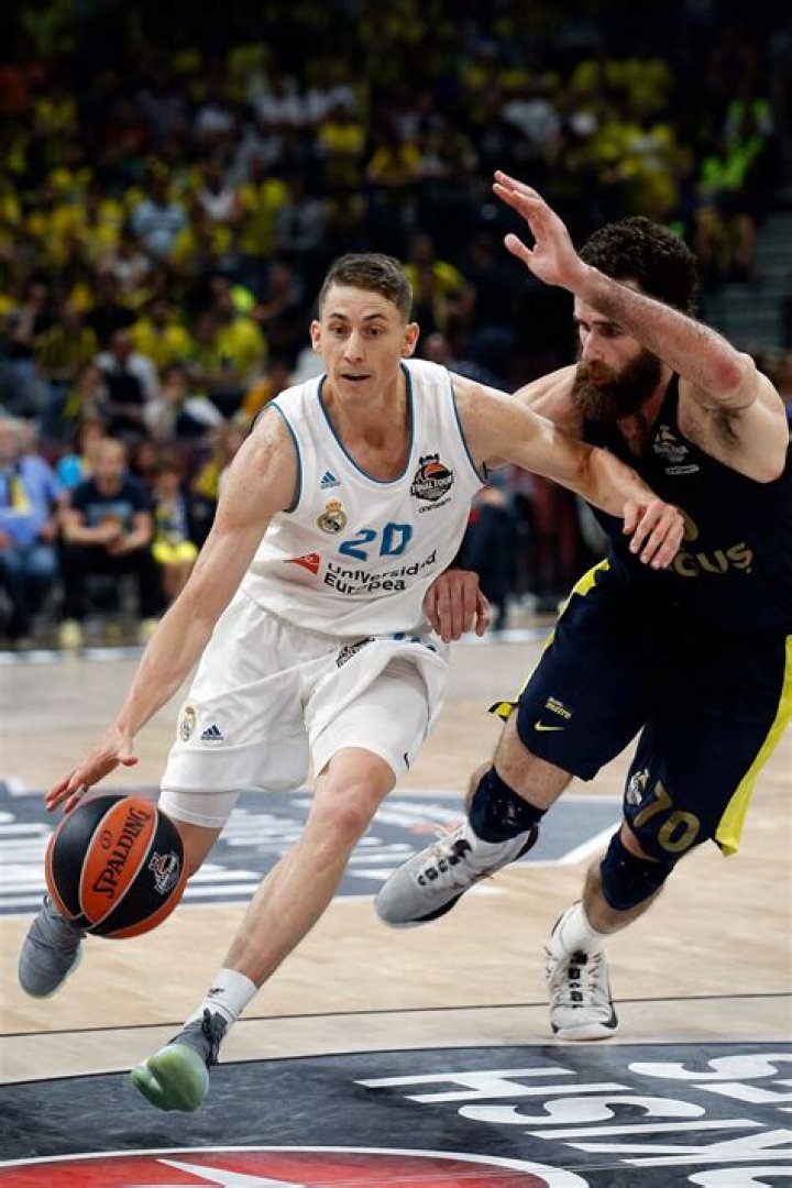 Jaycee Carroll - Bio, Age, height, Wiki, Facts and Family