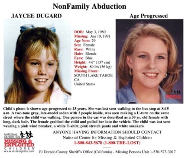 Jaycee Dugard - Bio, Age, Wiki, Facts and Family