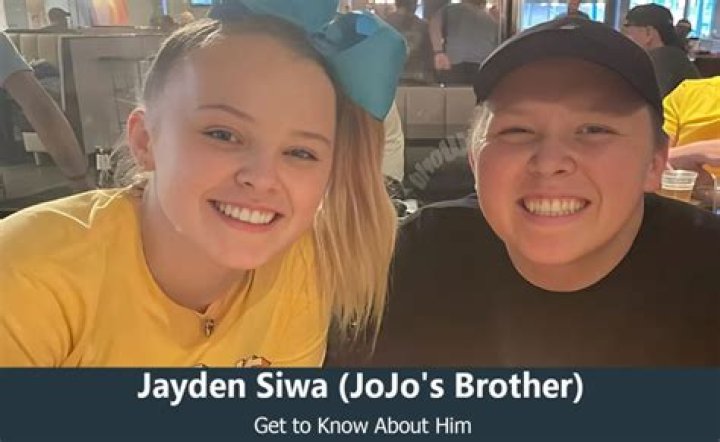 Jayden Siwa - Bio, Age, siblings, Wiki, Facts and Family