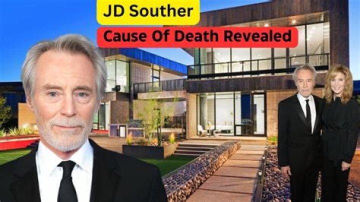 JD Souther - Bio, Age, Wiki, Facts and Family