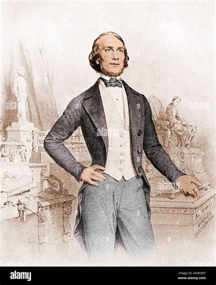 Jean Eugene Robert-Houdin - Bio, Age, Wiki, Facts and Family