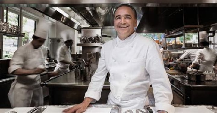 Jean-Georges Vongerichten - Bio, Age, Wiki, Facts and Family