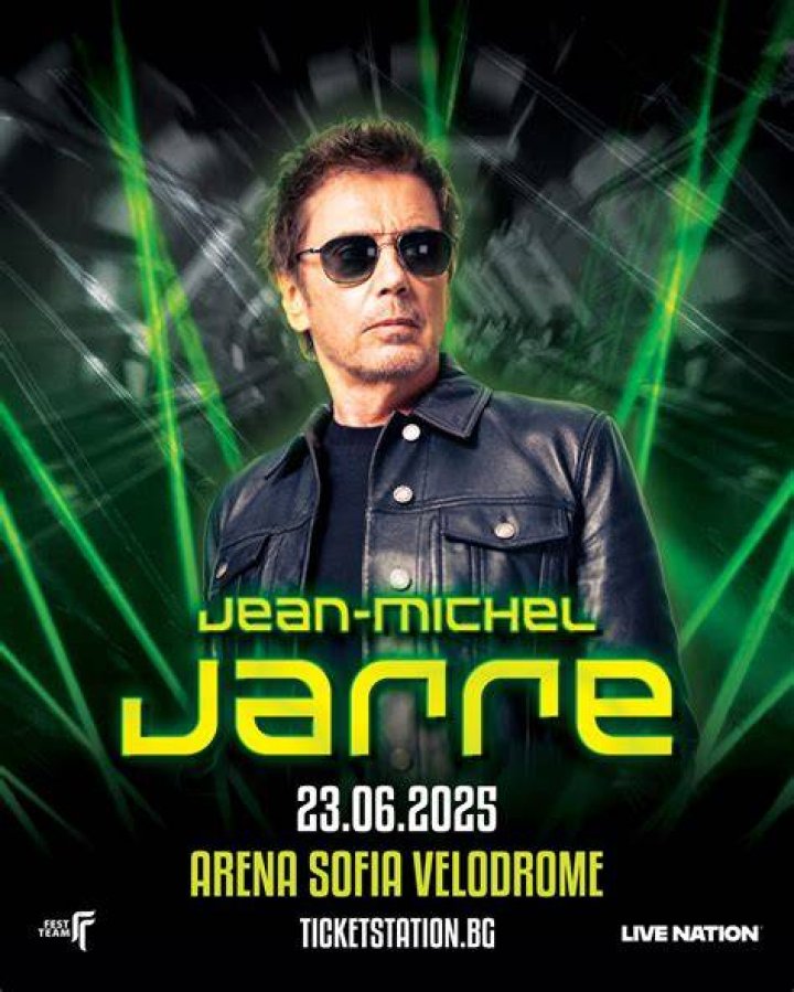 Jean Michel Jarre - Bio, Age, Wiki, Facts and Family