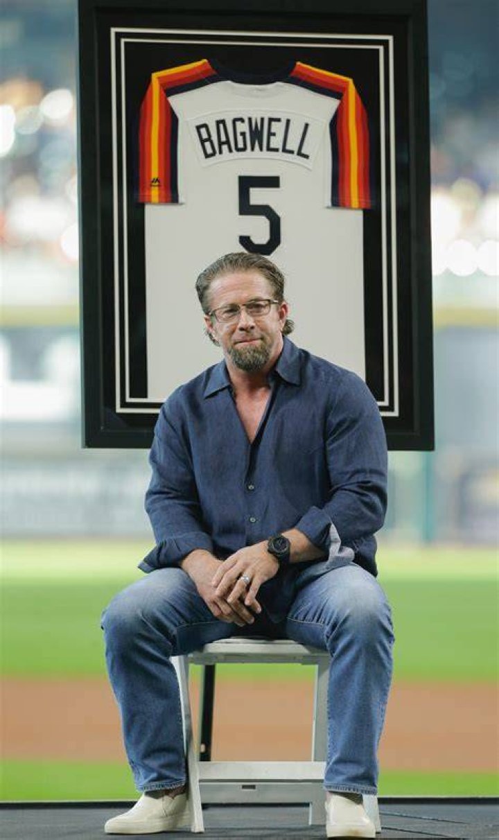 Jeff Bagwell - Bio, Age, net worth, height, Wiki, Facts and Family