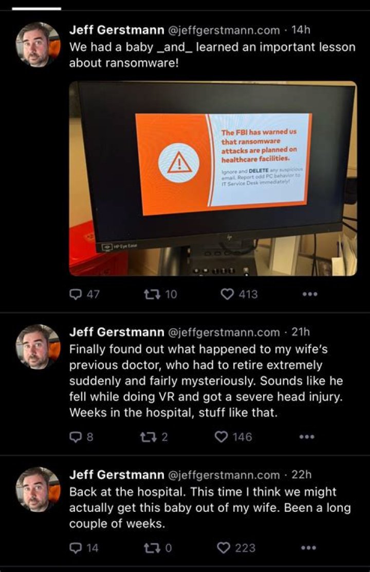 Jeff Gerstmann - Bio, Age, Wiki, Facts and Family