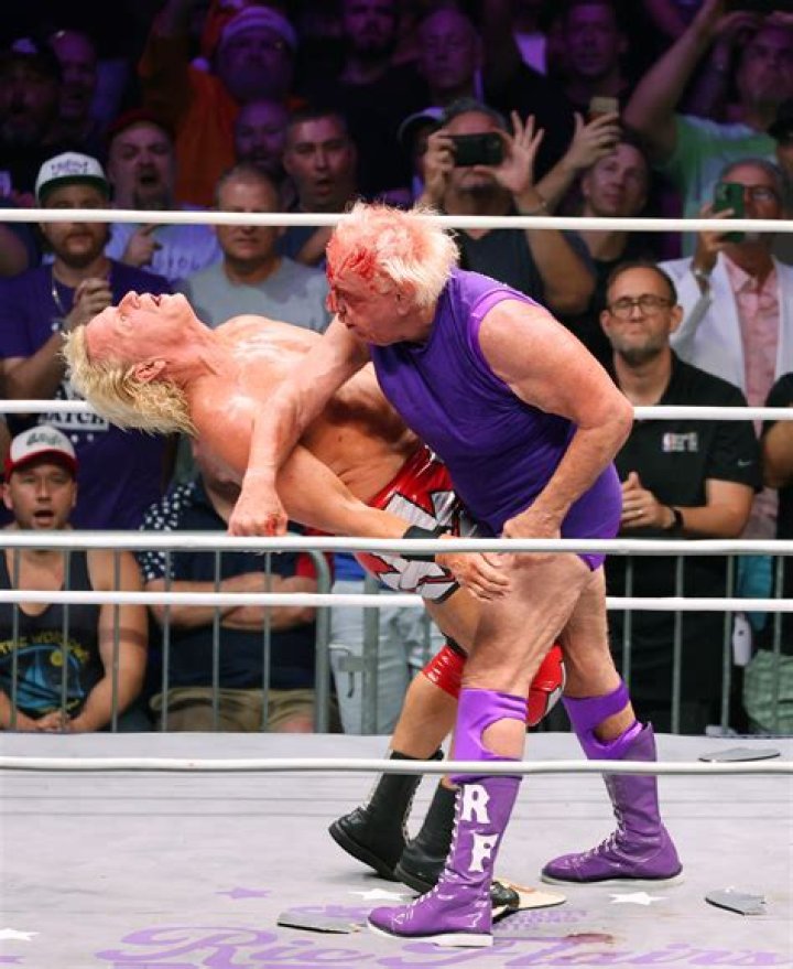 Jeff Jarrett - Bio, Age, net worth, height, Wiki, Facts and Family