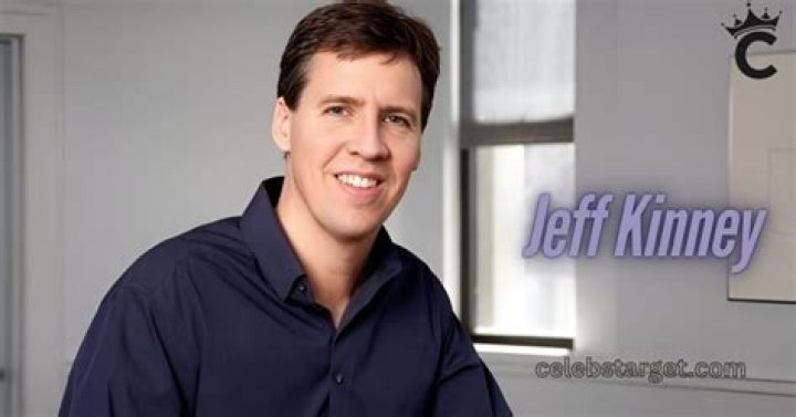 Jeff Kinney - Bio, Age, net worth, Wiki, Facts and Family