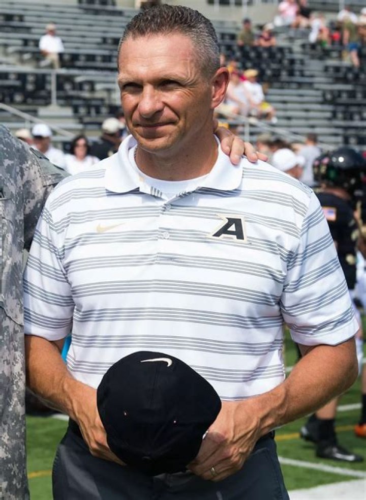 Jeff Monken - Bio, Age, Wiki, Facts and Family