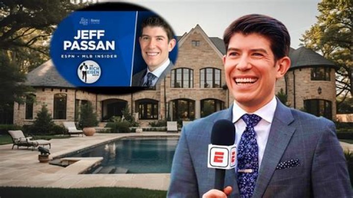 Jeff Passan - Biography, Age, Wiki, Facts and Family