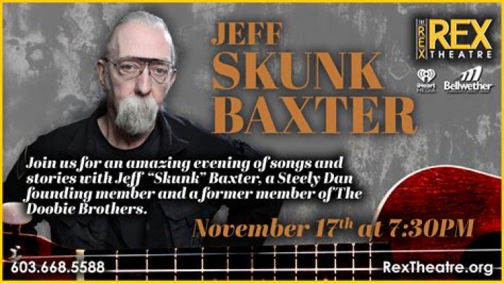 Jeff Skunk Baxter - Bio, Age, Wiki, Facts and Family