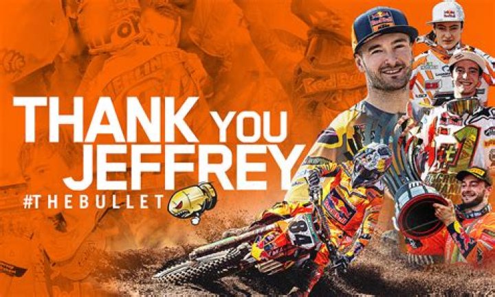 Jeffrey Herlings: Motorcycle Racer Detailed Bio, Age, Birthday, & Height Insights and more